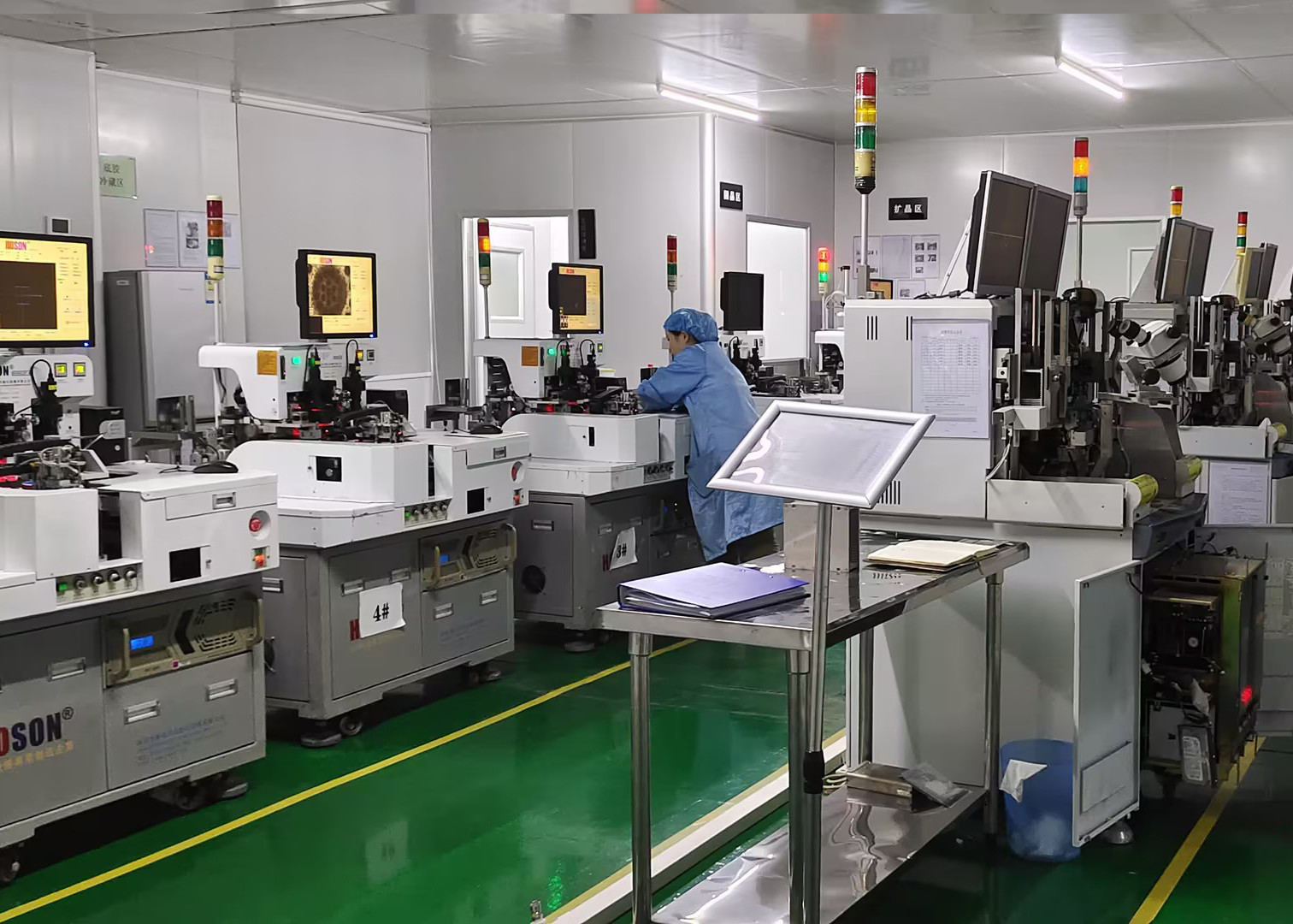 Cina Dongguan Lanjin Optoelectronics Co., Ltd. Profil Perusahaan