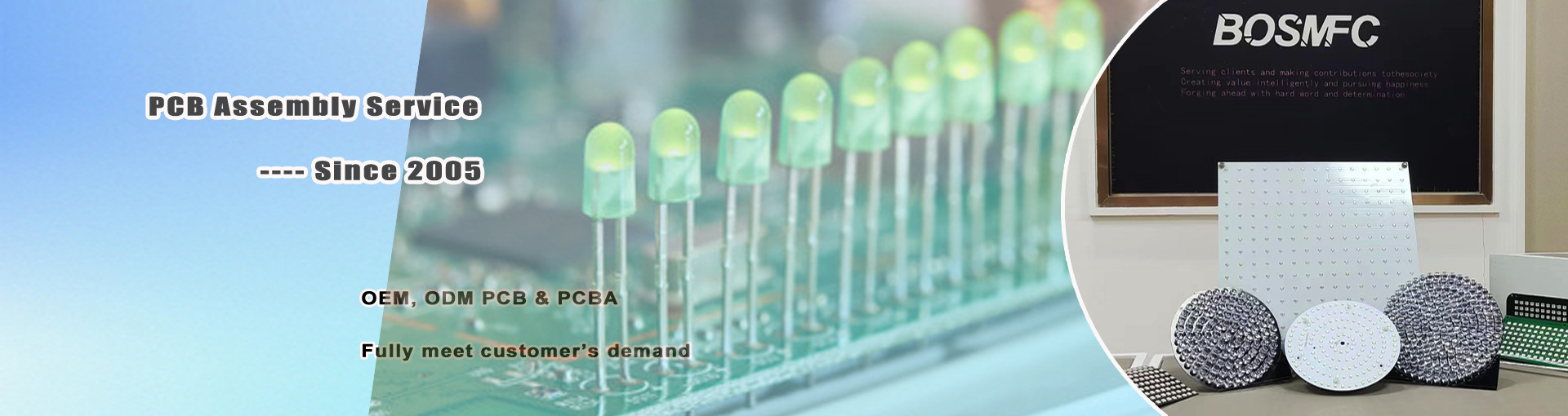 kualitas LED SMD atas pabrik