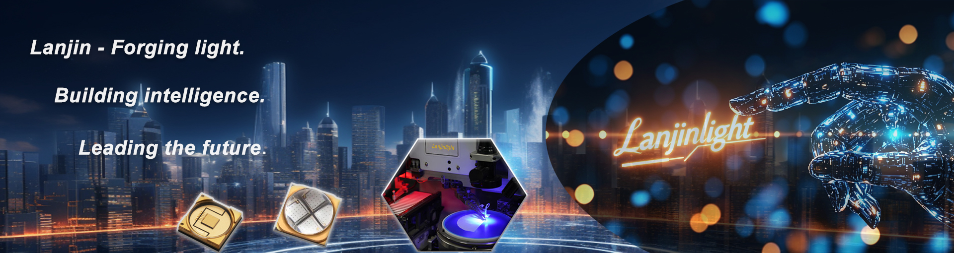 kualitas LED SMD atas pabrik