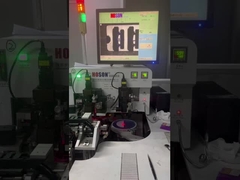 Cahaya Merah 1206 SMD LED Praktis, Kecerahan Tinggi 3216 Cakram LED Cerah