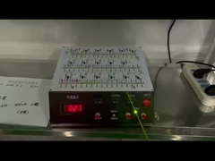 Through Hole LED Test Penuaan