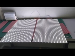 2835 SMD LED PCB Board Assembly 12V 24V 220V Aluminium yang disesuaikan