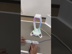 5050 RGB SMD LED Chip 0.2W Full Color Light Untuk LED Strip