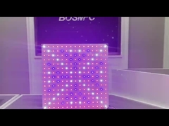 Pembuangan Panas 2835 SMD Chip cahaya biru Multipurpose Untuk Strip LED Outdoor