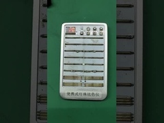 Lampu berkedip cepat Dibangun IC 2835 RGB SMD LED berkedip lambat Lampu berwarna penuh LED Untuk lampu mobil