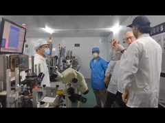 Lanjin 5050 RGB LED produksi IC terintegrasi