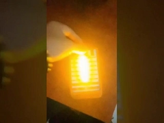 Multi Color IC built-in RGB 2835 SMD LED Multipurpose Untuk Pencahayaan Luar Ruang