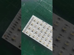 5050 RGBW SMD LED panel PCB, menyesuaikan desain