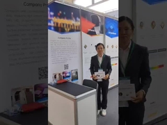 3030 SMD IR LED Chip Bi-Warna Gabungan Inframerah 660nm + 850nm Chip Lampu Led Terapi Kecantikan