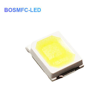 Tegangan tinggi 36V 1W 2835 SMD LED super kecerahan dingin dioda LED putih