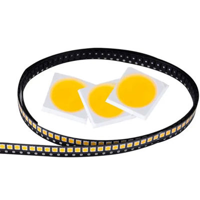 3030 SMD LED Grow Light 0.5W 1W Full Spectrum Untuk Tanaman Pertanian Indoor
