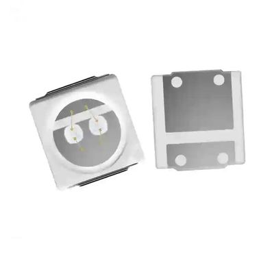 Anti Static 1W 3030 SMD LED Chip Praktis Cahaya Biru 460-472nm LED untuk kolam renang lampu