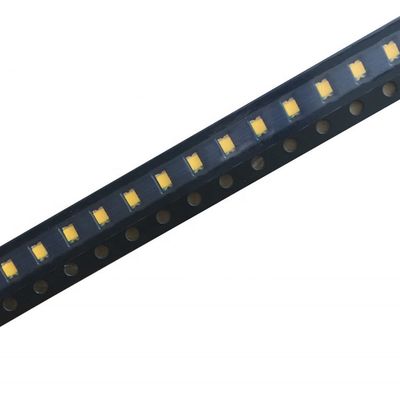 Cool White Top SMD LED Chip 0805 0.06W Untuk Lampu Indikator Mobil
