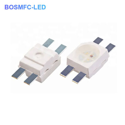 Praktis 6028 RGB LED Reverse Mount 3528 SMD Untuk Pencahayaan Keyboard Mekanis