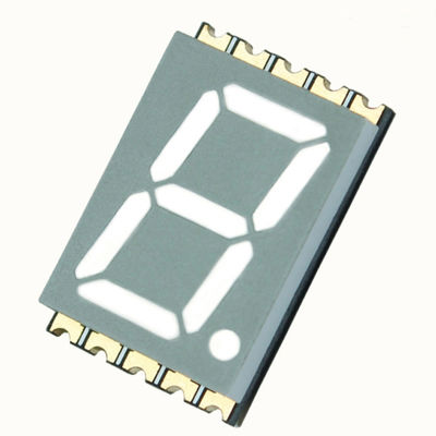 Multicolor 7 Segmen LED 1 Digit, 0.28 0.36 0.39 0.56 Inch 7 Segmen Serial Display