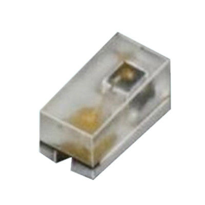 60mW 0402 Side View SMD LED Green Light 1005 ukuran chip LED Untuk lampu indikator