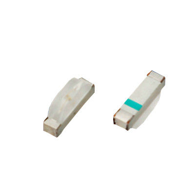 Lampu merah 0802 0805 Side View SMD LED Diode Kecerahan Tinggi Untuk Lampu Belakang