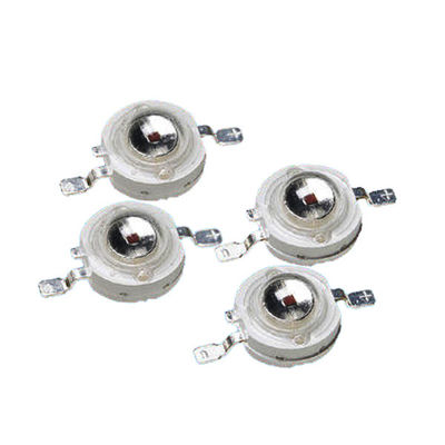 1W Lampu LED Daya Tinggi Chip 3W Lampu Super Merah Untuk Spot Light