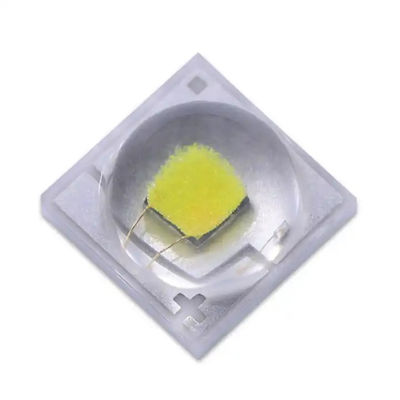 Warm White 3535 3W LED Chip Lampu Daya Tinggi, CRI 70 Downlight Cool White SMD LED