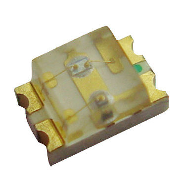 20mA Multiscene Bi Color LED SMD 0805 Merah dan Hijau, Multi Fungsi 2012 LED Chip diode