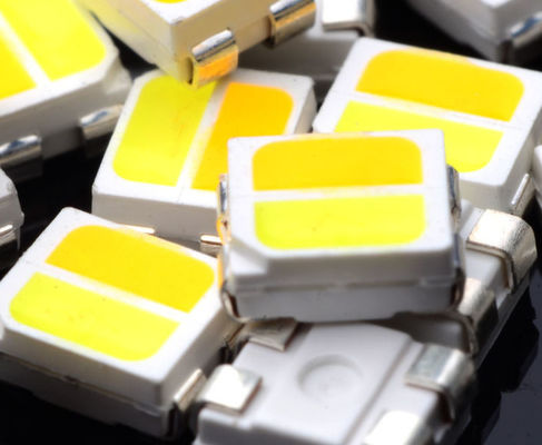 0.2W Bi Color 5050 SMD LED Warm White &amp; Cool White / Natural White