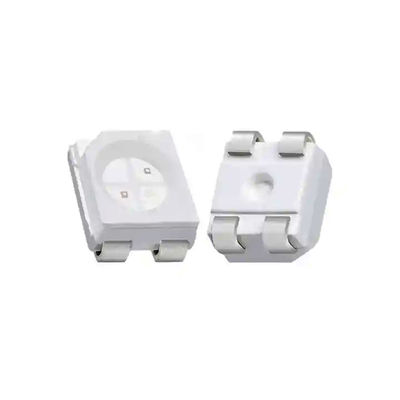 OEM 0.06W Bi Color SMD LED 3528 Merah dan Hijau 568-572nm untuk indikator