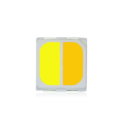 2W 3030 LED SMD Bicolor 2 In 1 Warm white dan Cool white Color Heat Dissipation