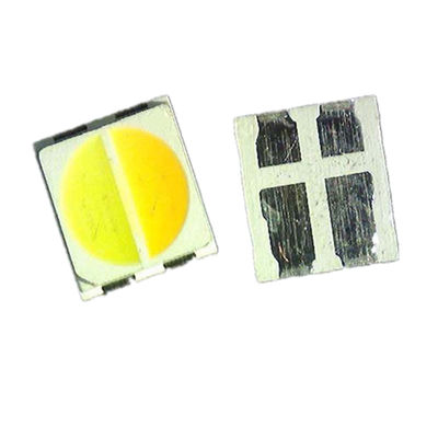 Bi Color 3030 SMD LED Putih Hangat CCT2800K-3200K &amp; Warna Memancar Putih Sejuk