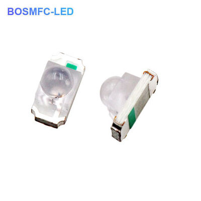 1206 SMD UV LED Chip Dome Lens 405nm UVA Light LED Diode Untuk Printer 3D