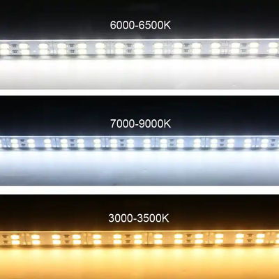 Aluminium 4014 SMD LED PCBA ketebalan Bar kaku 0,2-4mm dengan 144 LED