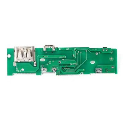 Praktis 1206 SMD LED PCBA Modul persegi panjang untuk ponsel pengisian daya Bank modul PCB