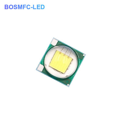 Intensitas cahaya tinggi 3535 SMD 400LM 1000mA 5w High Power LED chip LED putih alami untuk Spot light