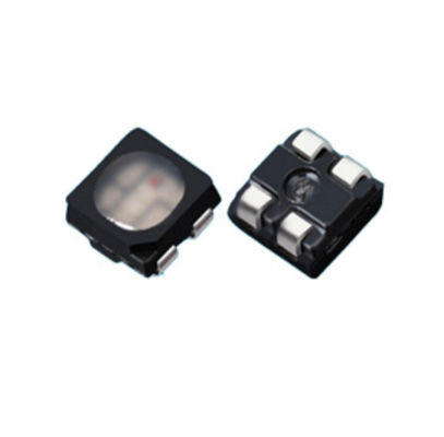 2121 RGB LED Chip untuk P5 P6 Indoor Outdoor Display Panel dengan 2020 SMD Multi Color LED