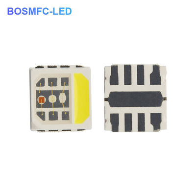 0.2W 0.8W 5054 SMD LED RGBW Chip 2W 4W 5050 RGB chip cahaya