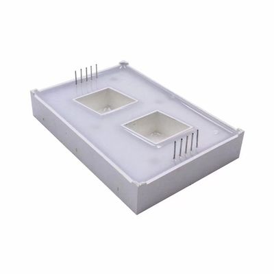 20mA 2.3 Inch Seven Segment Display, Single Digit 7 Seg LED Display