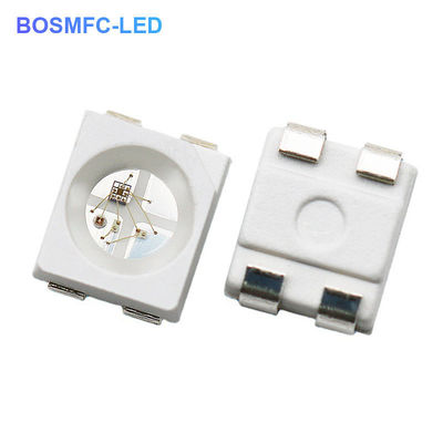 Multi Color Built In IC 3528 RGB SMD LED Diode SK6812 WS2812 Smart SMD LED untuk strip led