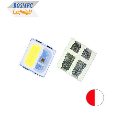 2w Bi Color SMD LED 3030 Merah &amp; Putih Warna CCT 3000K 6000K Untuk lampu