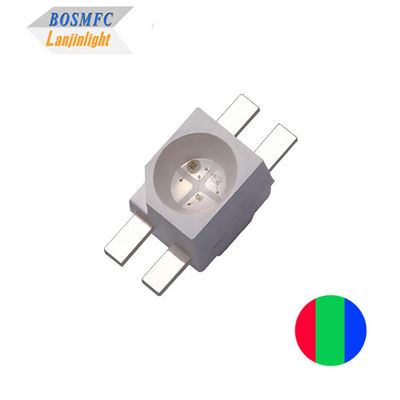Praktis 6028 RGB LED Reverse Mount 3528 SMD Untuk Pencahayaan Keyboard Mekanis