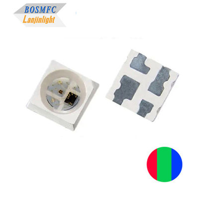 12mA Penuh Warna Berubah Built-in IC 3535 SMD RGB LED SK6812 WS2812b untuk layar LED