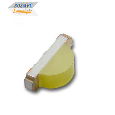 0.06W 1206 Side View SMD LED 1204 Warm White Untuk Pencahayaan Luar Ruangan