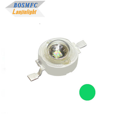 2.8V-3.2V 3W High Power SMD LED 1W lampu LED untuk lampu panggung