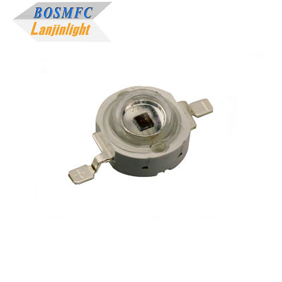 Plant Light IR LED SMD 1W-3W, 730nm 740nm High Power LED Infrared