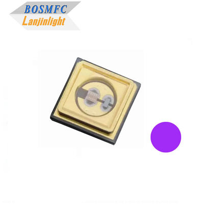 Lamp UVC LED Chip 280nm 275nm 3535 UV LED untuk Peralatan Sterilisasi