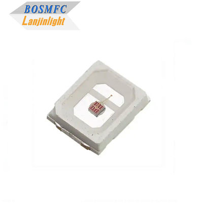 Indoor LED Grow Light SMD 2835 LED 1W 660nm 730nm 12-16Lm Untuk Tanaman