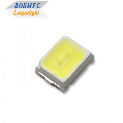 Tegangan tinggi 36V 1W 2835 SMD LED super kecerahan dingin dioda LED putih