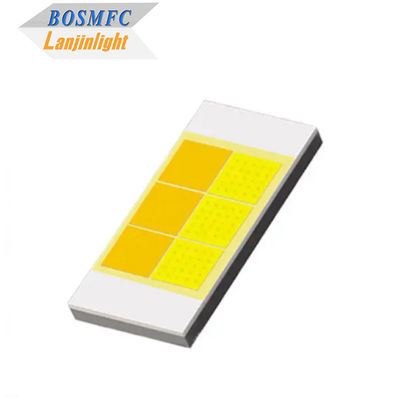 High Power Good Quality LED 30W Putih Panas Putih 3570 SMD Chip LED Dua warna suhu untuk lampu depan mobil