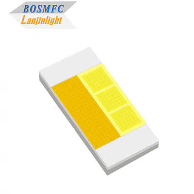 High Power Good Quality LED 30W Putih Panas Putih 3570 SMD Chip LED Dua warna suhu untuk lampu depan mobil