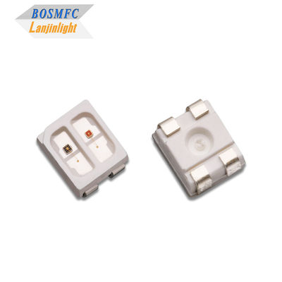 3528 SMD LED warna ganda merah 620nm + 860nm cahaya inframerah yang dirancang untuk terapi estetika, perawatan kulit sinergistik dan penghilang rasa sakit.