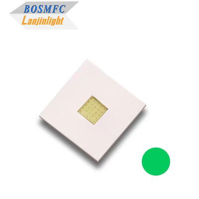 5W Green Light High Power 3535 SMD LED untuk Inspeksi Optik Otomatis