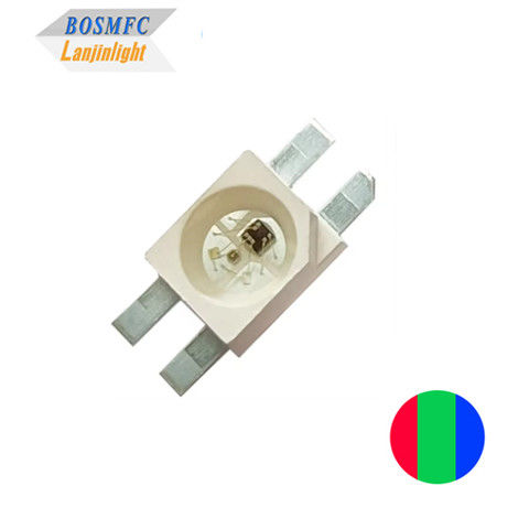 OEM ODM Cerah Tinggi Dibangun Di IC SK628 RGB 6028 Smd Led Chip Emitting Diode Untuk Gaming Mechanical Keyboard
